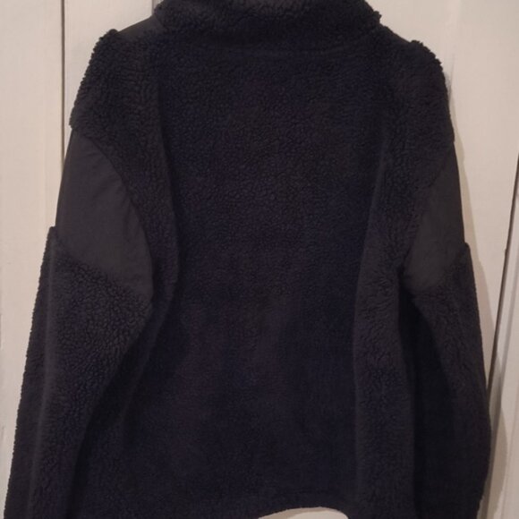 PINK Victoria Secret Sherpa jacket - Picture 5 of 5